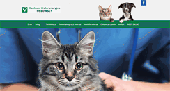 Desktop Screenshot of klinika.note.pl
